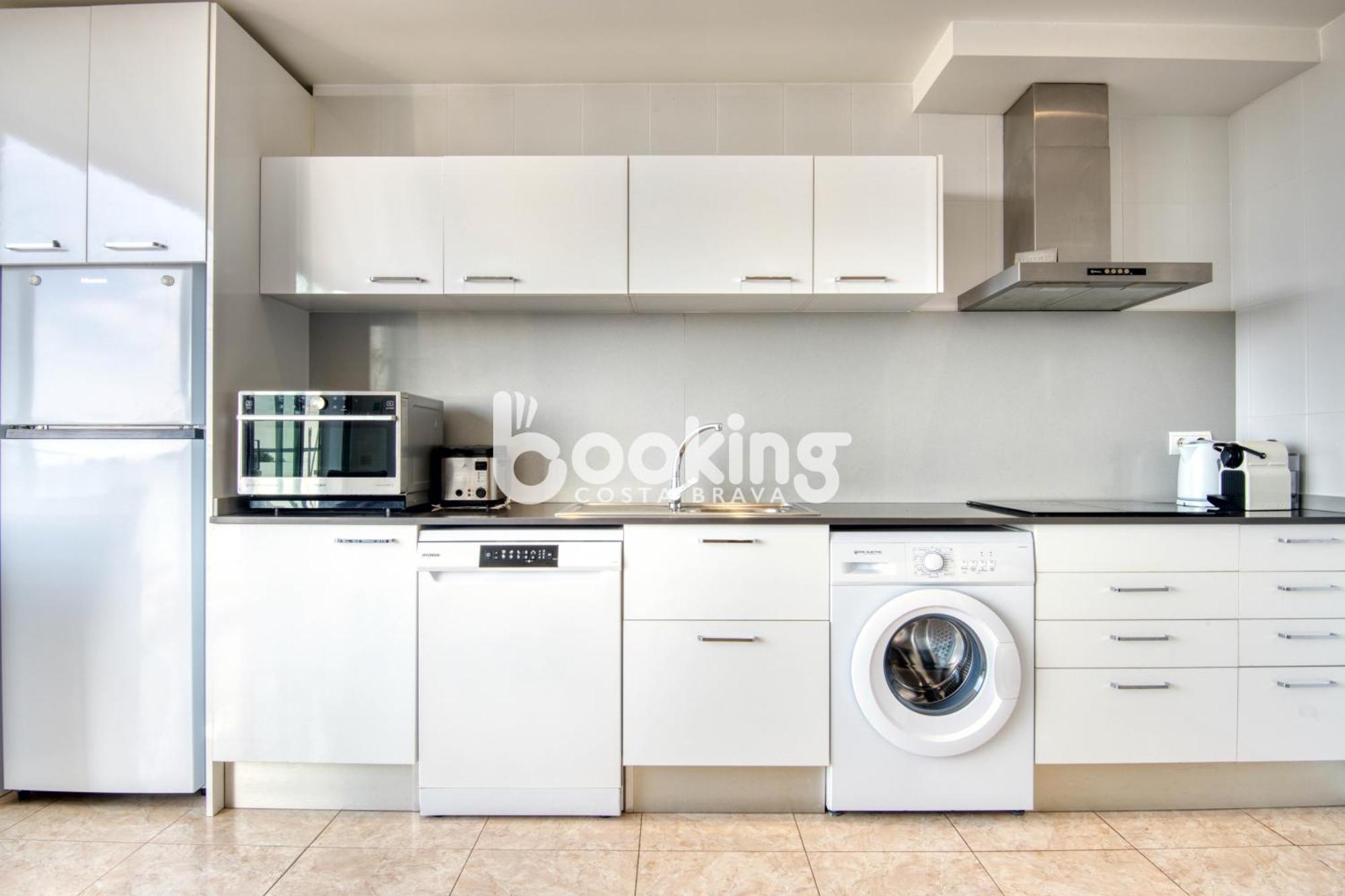 Kaminias Apartament Amb Vistes Al Mar Reformat Per 4 Persones Platja d'Aro  Exterior foto