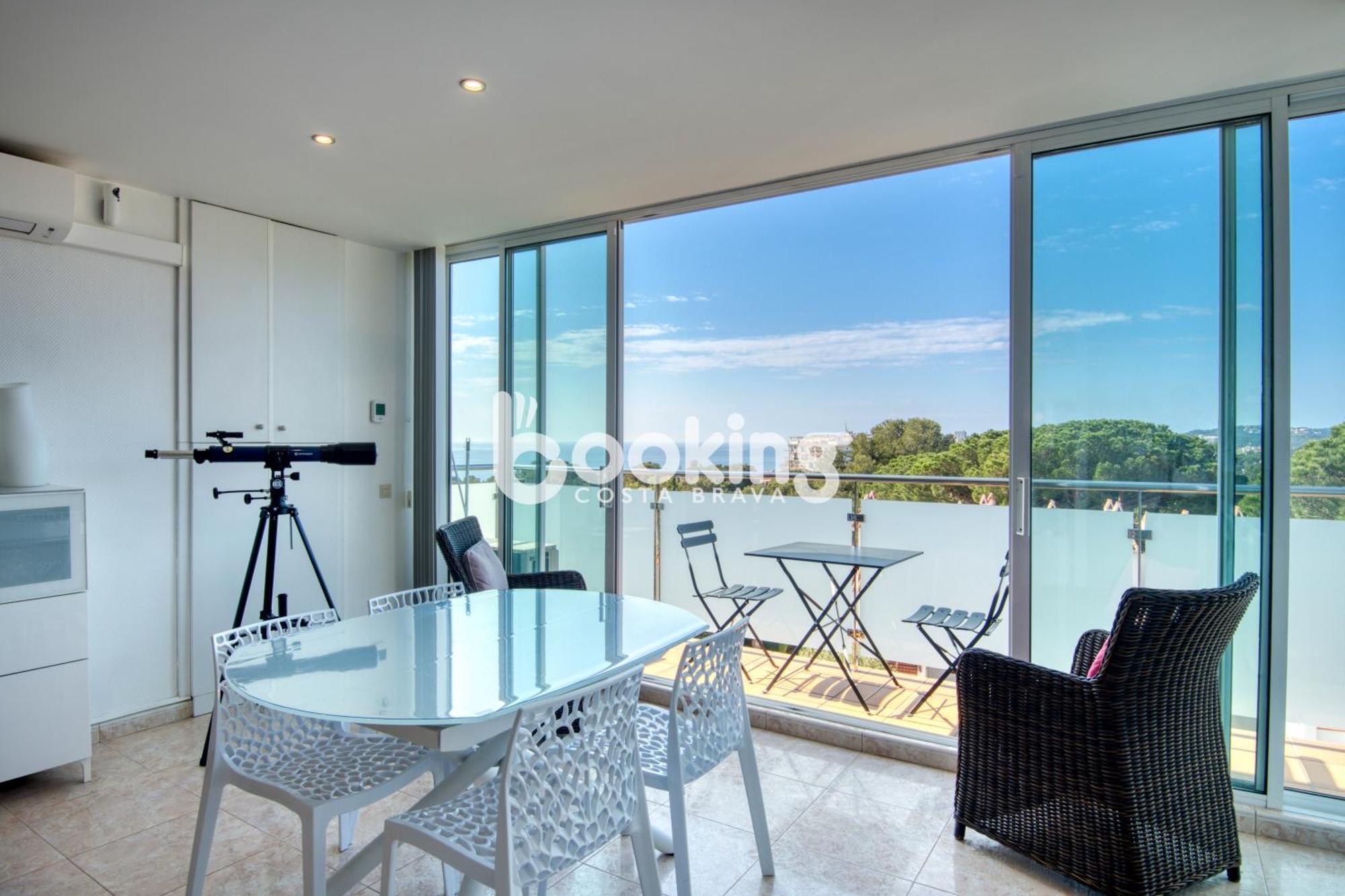 Kaminias Apartament Amb Vistes Al Mar Reformat Per 4 Persones Platja d'Aro  Exterior foto