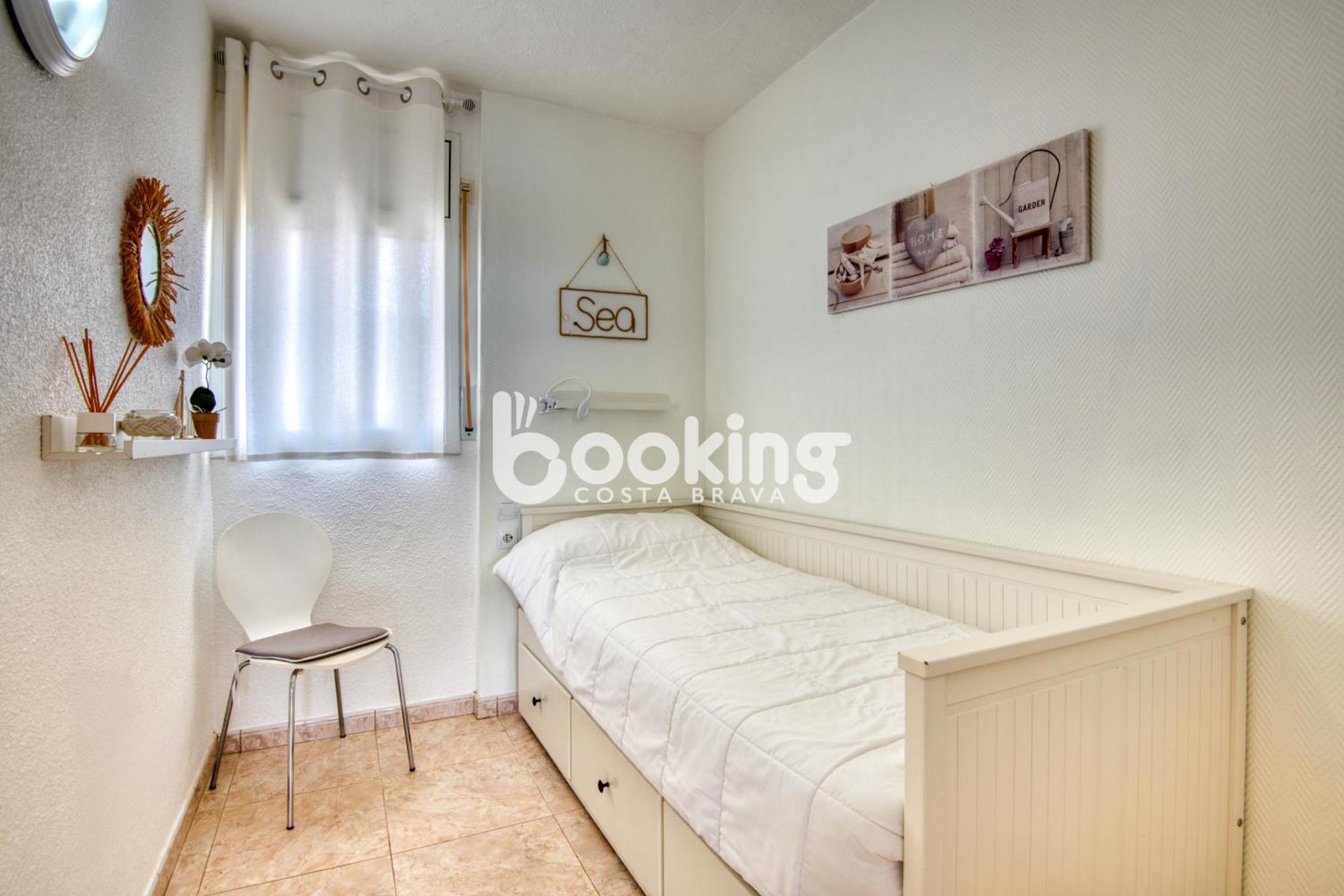 Kaminias Apartament Amb Vistes Al Mar Reformat Per 4 Persones Platja d'Aro  Exterior foto