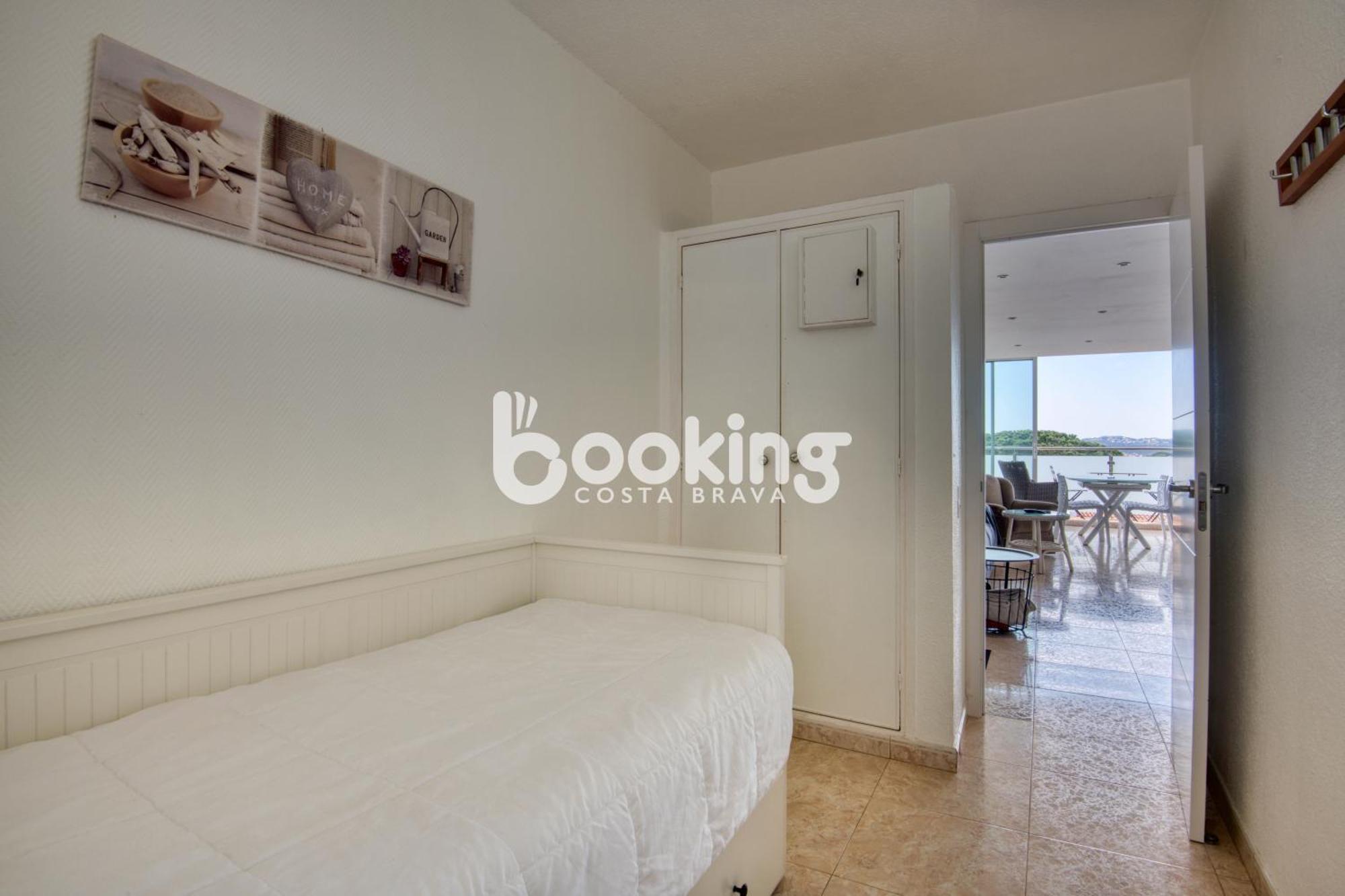 Kaminias Apartament Amb Vistes Al Mar Reformat Per 4 Persones Platja d'Aro  Exterior foto