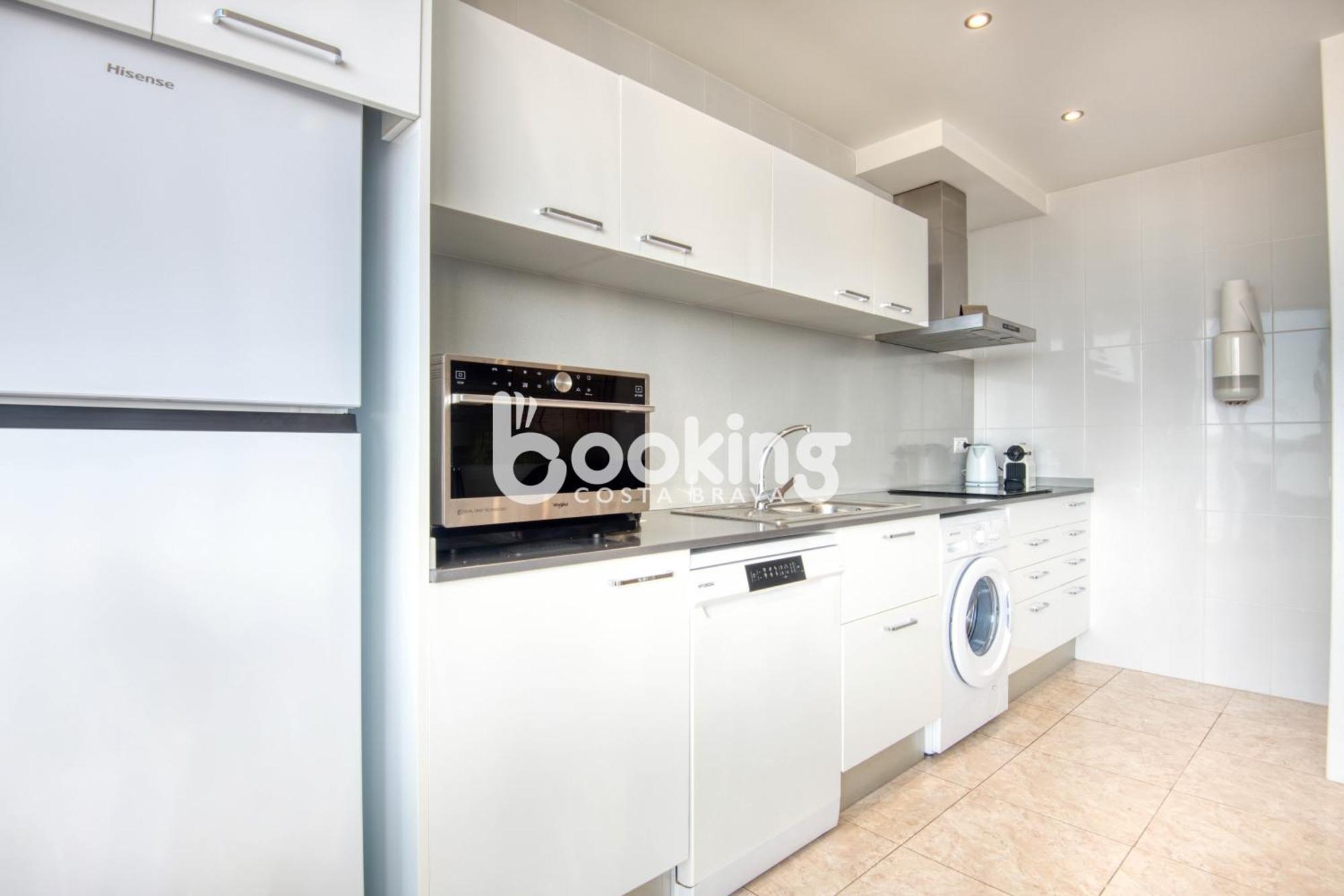 Kaminias Apartament Amb Vistes Al Mar Reformat Per 4 Persones Platja d'Aro  Exterior foto