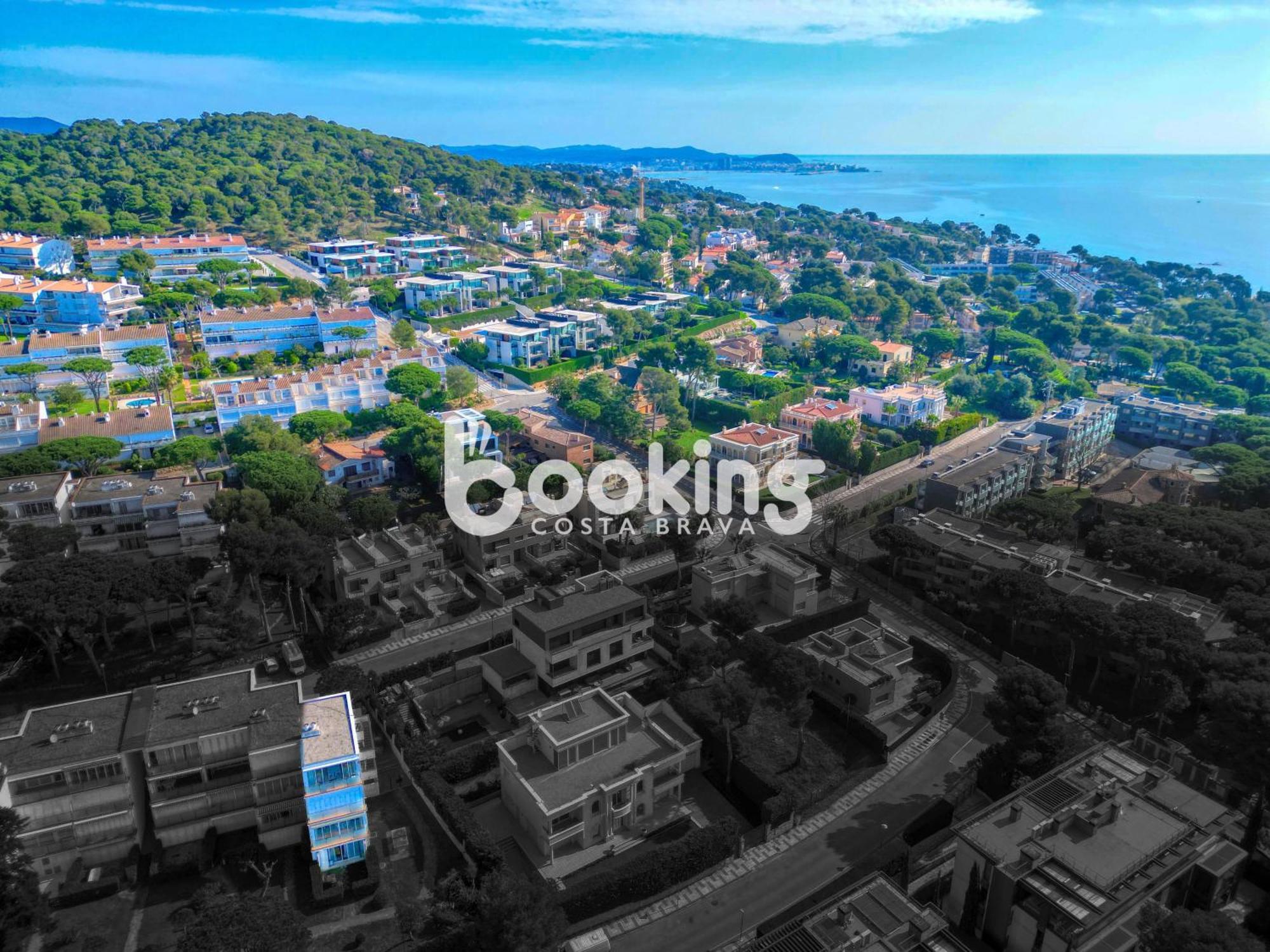 Kaminias Apartament Amb Vistes Al Mar Reformat Per 4 Persones Platja d'Aro  Exterior foto