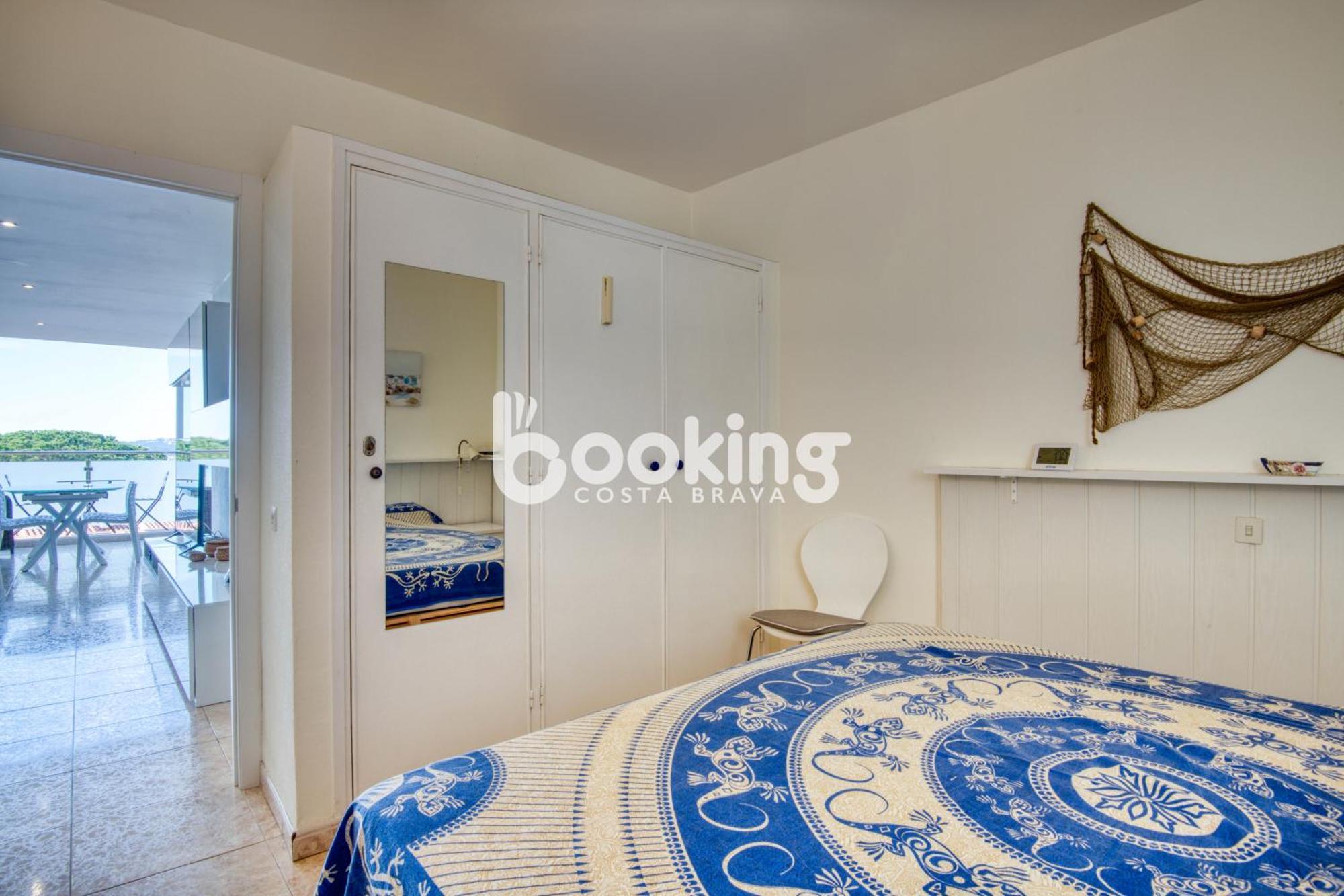 Kaminias Apartament Amb Vistes Al Mar Reformat Per 4 Persones Platja d'Aro  Exterior foto