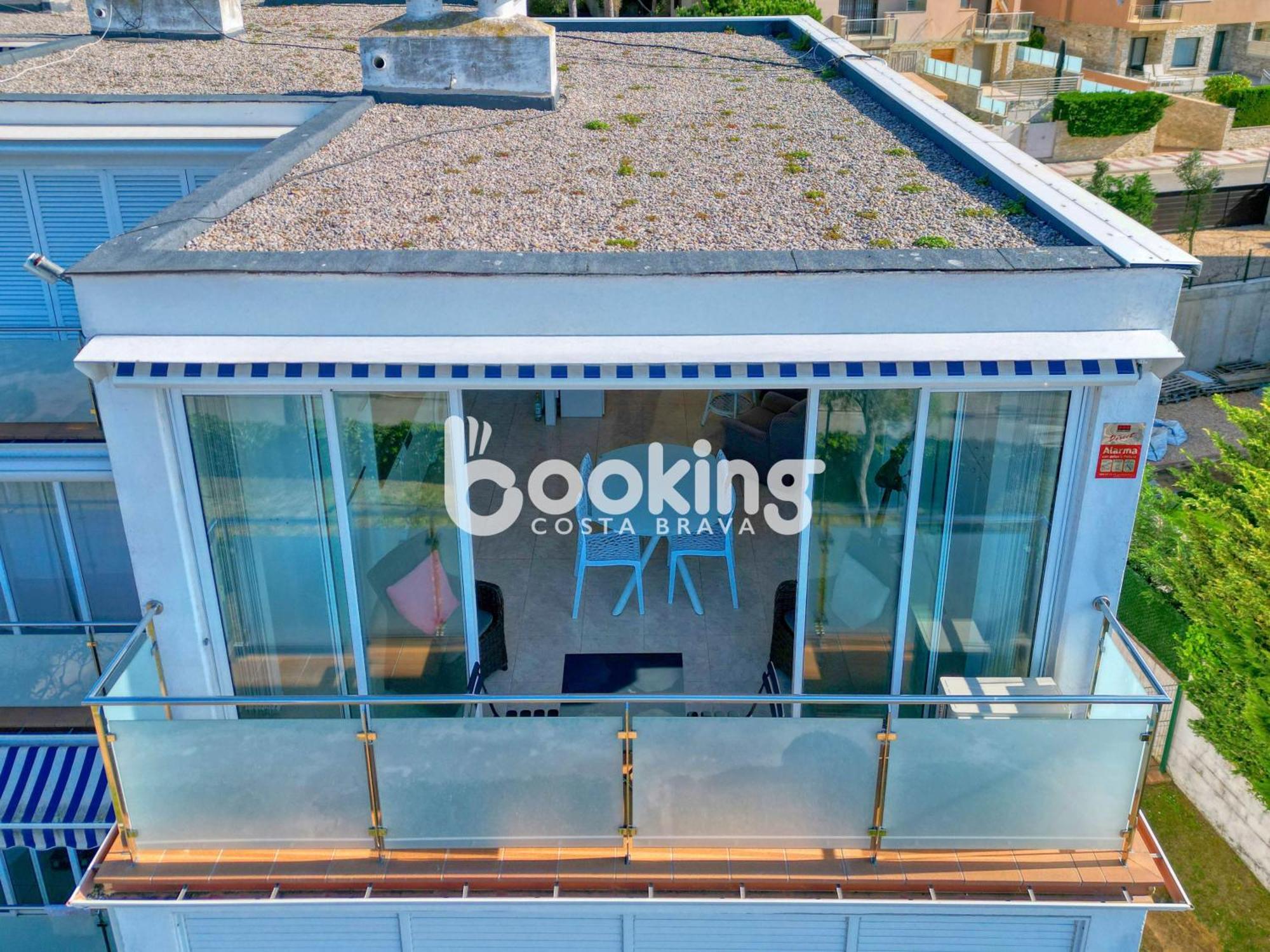 Kaminias Apartament Amb Vistes Al Mar Reformat Per 4 Persones Platja d'Aro  Exterior foto