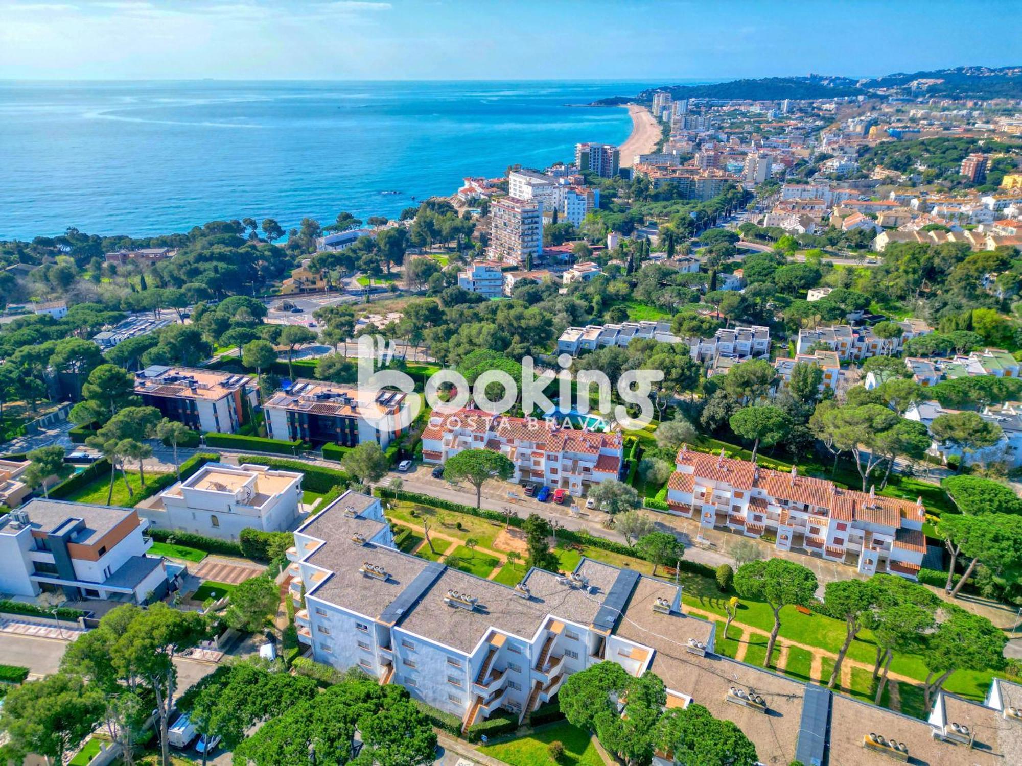 Kaminias Apartament Amb Vistes Al Mar Reformat Per 4 Persones Platja d'Aro  Exterior foto
