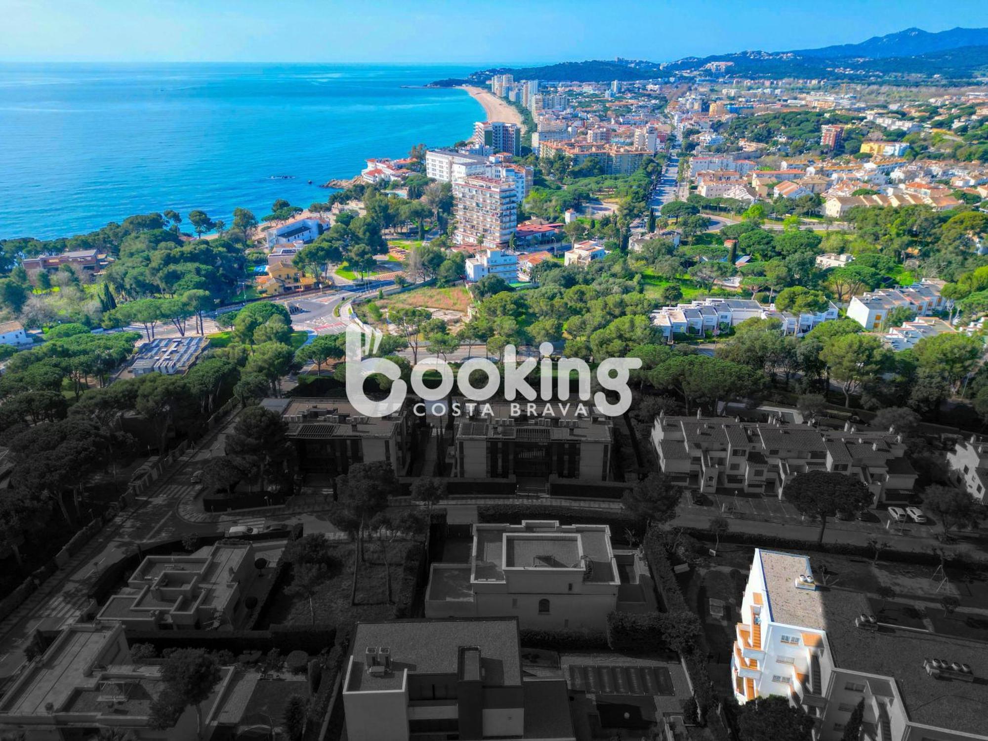 Kaminias Apartament Amb Vistes Al Mar Reformat Per 4 Persones Platja d'Aro  Exterior foto