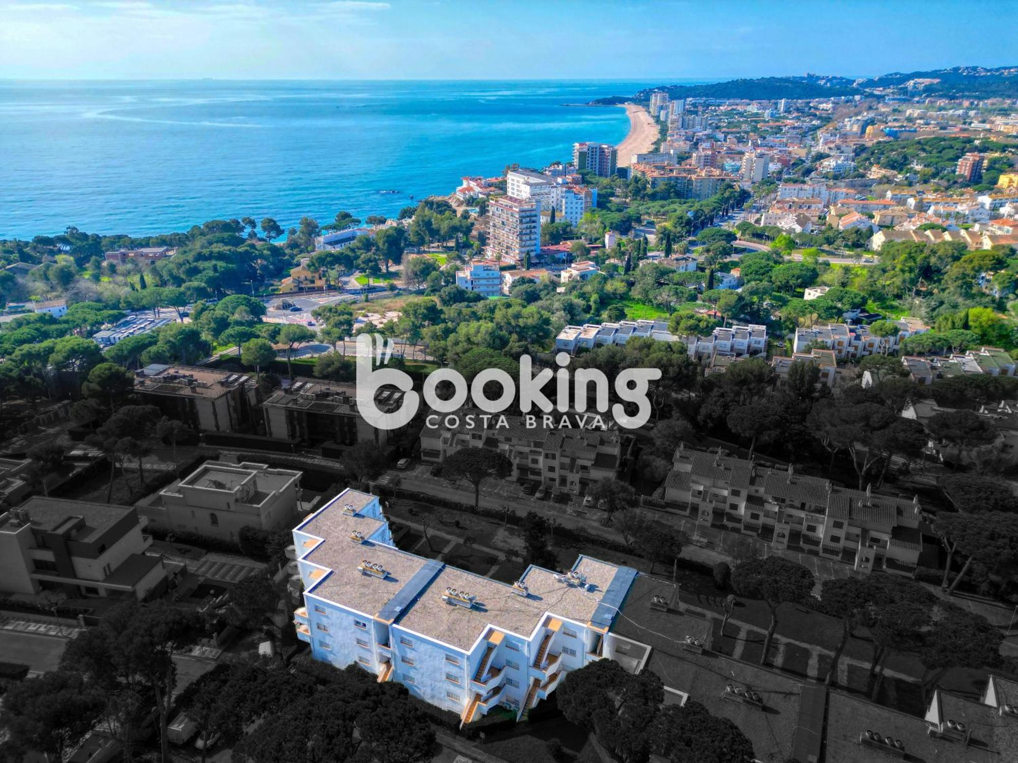 Kaminias Apartament Amb Vistes Al Mar Reformat Per 4 Persones Platja d'Aro  Exterior foto